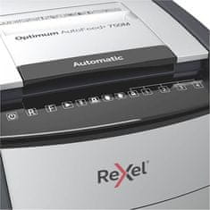Rexel Optimum AutoFeed+ 750M uničevalec dokumentov (R-2020750MEU)