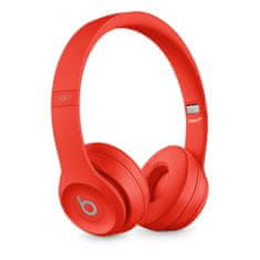 Beats Solo3 brezžične slušalke (mx432zm/a) rdeče