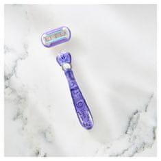 Gillette brivnik Venus Deluxe Smooth Swirl, 2 glavi