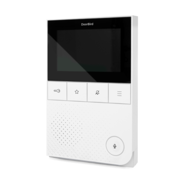 Doorbird IP video notranja enota A1101