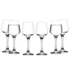 Kelihi za vodo ACF Parsifal / set 6 / 330ml / steklo