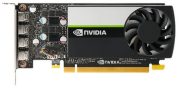 PNY NVIDIA T1000 grafična kartica, 8GB GDDR6, PCIe 3.0 x16