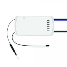 Sonoff IFan03 Wi-Fi krmilnik za stropni ventilator in luč z RM433 RF daljinskim upravljalnikom