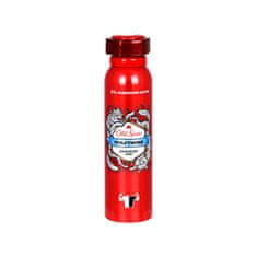 Deodorant v spreju Wolf Thorn za moške (Deodorant Body Spray) 150 ml