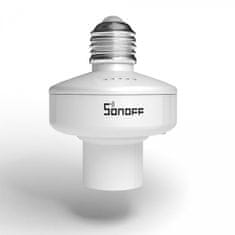 Sonoff Slampher R2 pametni Wi-Fi adapter za luč E27 + RF daljinsko upravljanje