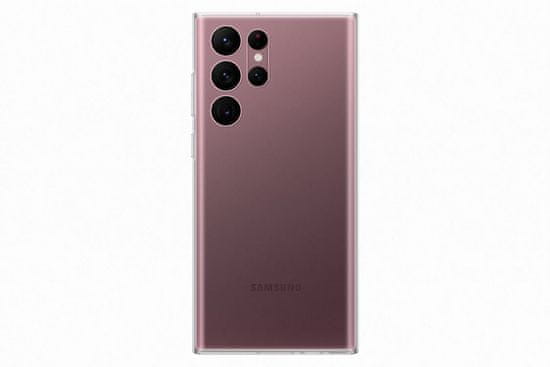 Samsung Galaxy S22 Ultra ovitek, prozoren (EF-QS908CTEGWW)