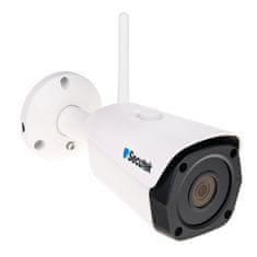 Secutek Sistem kamer WiFi SLG-WIFI3604M4FK500 - 4x 5MP kamera, 12" NVR