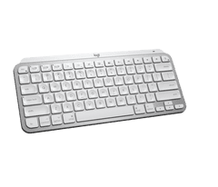 Logitech Logitech MX Keys Mini tipkovnica za Mac, brezžična, grafitna - rabljeno