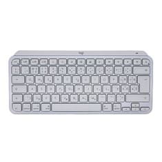 Logitech Logitech MX Keys Mini tipkovnica za Mac, brezžična, grafitna