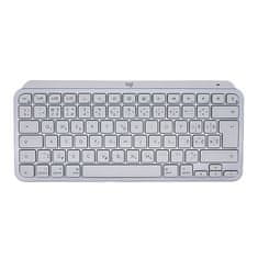 Logitech Logitech MX Keys Mini tipkovnica za Mac, brezžična, grafitna