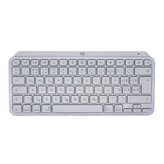 Logitech Logitech MX Keys Mini tipkovnica za Mac, brezžična, grafitna - rabljeno