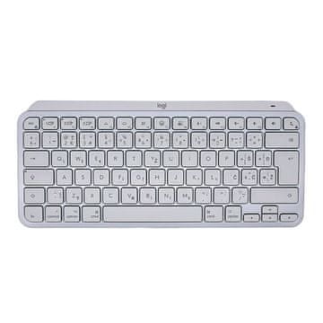 Logitech Logitech MX Keys Mini tipkovnica za Mac, brezžična, grafitna