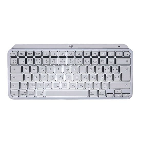 Logitech Logitech MX Keys Mini tipkovnica za Mac, brezžična, grafitna
