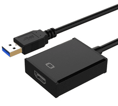 CO2 PRETVORNIK USB 3.0 V HDMI 1080P ADAPTER CO2-0113