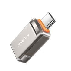 Mcdodo MCDODO ADAPTER ADAPTER USB-A 3.0 DO USB-C DO USB TIPA C 3A 5GBPS OTG