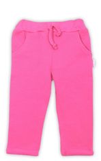Caretero Velikost otroških hlač 80 - roza