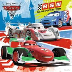 Ravensburger Puzzle Cars: Fun racing 3x49 kosov