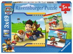 Puzzle Paw Patrol: Heroes 3x49 kosov