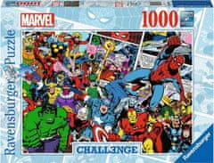 Ravensburger Puzzle Challenge: Marvel 1000 kosov