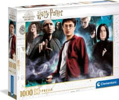 Clementoni Puzzle Harry Potter 1000 kosov