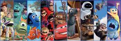 Clementoni Panoramska sestavljanka Pixar 1000 kosov