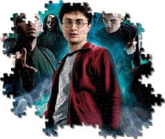 Clementoni Puzzle Harry Potter 1000 kosov