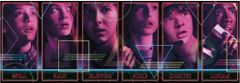 Clementoni Panoramska sestavljanka Netflix: Stranger Things 1000 kosov