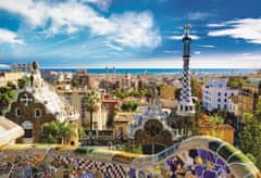 Trefl Puzzle Park Güell, Barcelona 1500 kosov