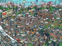 Ravensburger Puzzle Vsakdanja prijaznost XL 750 kosov
