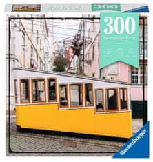 Ravensburger Puzzle Moment: Lizbona 300 kosov