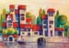 Puzzle Naravno mesto 1000 kosov
