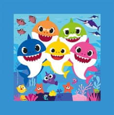 Clementoni Puzzle Frame Me Up: Baby Shark 60 kosov