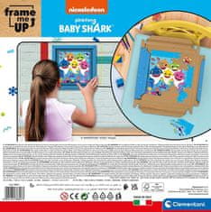 Clementoni Puzzle Frame Me Up: Baby Shark 60 kosov