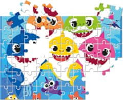 Clementoni Puzzle Frame Me Up: Baby Shark 60 kosov