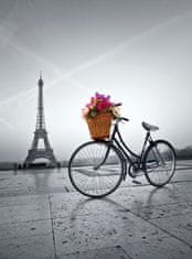 Clementoni Puzzle Romantična promenada v Parizu 500 kosov