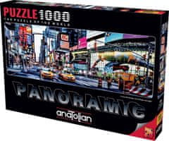 AnaTolian Panoramska sestavljanka Times Square 1000 kosov