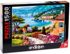 AnaTolian Puzzle Pri jezeru 1500 kosov