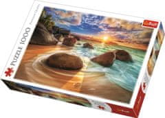 Trefl Puzzle Samudra Beach, Indija 1000 kosov