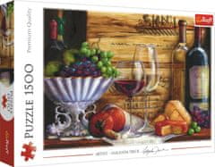 Trefl Puzzle Vinogradništvo 1500 kosov
