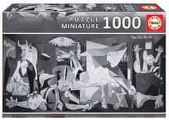 Educa Miniaturna sestavljanka Guernica, Pablo Picasso 1000 kosov