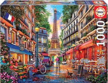 Educa Puzzle Pariz 1000 kosov