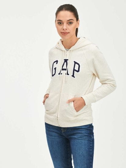Gap Pulover Logo full-zip hoodie