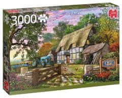 Jumbo Puzzle Farmer's cottage 3000 kosov