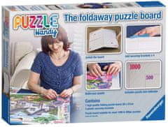 Ravensburger Zložljiva podloga Puzzle Handy 1000 kosov