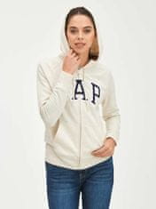 Gap Pulover Logo full-zip hoodie S