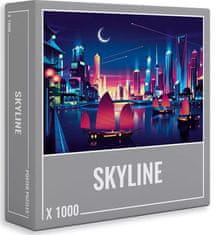 CLOUDBERRIES Puzzle Skyline 1000 kosov