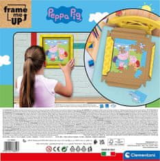 Clementoni Puzzle Frame Me Up Pujsa Peppa 60 kosov