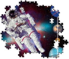 Clementoni Puzzle Space: NASA 500 kosov