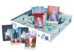 Trefl Otroška igra Ledeni spomini (Ledeno kraljestvo 2)