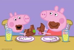 Ravensburger Puzzle Pepin the Pig: Happy family life 2x24 kosov